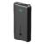 Portronics PowerPod 20K Advanced 20000 mAh Power Bank with 22.5W Max Output, Fast Charging Power Bank with 22.5W Mach USB-A & 20W Type C PD Output,Type C Input (Black) – Offer World