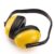 Ear Muffs, Noise Cancelling Headphones, Yellow and Black – Offer World