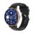 FCUK New Tide Smart Watch|1.39″ Round Display| 360×360 High Resolution |SingleSync BT Calling|Built-in AI Voice Assistant| Premium Textured Straps|Upto 5 Day Battery|120+ Sports Modes – FCSW01-A – Offer World