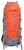 hiker’s way Men’s and Women’s 75 L Internal Frame Rucksack Bag for Trekking, Travel, Hiking, Camping with Waterproof Compartment and Rain Cover (Orange) – Offer World