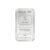 Nelgates Pure Silver bar 5gram 999 purity gift for all occasions – Offer World