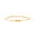 Malabar Gold & Diamonds 22k (916) BIS hallmark Yellow Gold Bangle for Women, Oval Bangle – Offer World