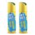 SET WET Deodorant For Men Cool Avatar Refreshing Mint, 150ml (Pack of 2) – Offer World