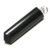 Black Tourmaline Pencil Pendant Natural Stone with Hook & Ring Energized & Charged for Reiki & Crystal Healing (Without Chain) – Offer World