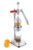 7H Hand Press Juicer Machine Heavy Duty Citrus Manual Juicer & Orange Squeezer for Fruits & Vegetables – Silver – Offer World