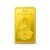 Kundan 24k (999.9) 5 gm Lakshmi Ji Yellow Gold Bar – Offer World