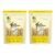 Asmita Organic Farms Tur Dal Pack Of 2-500gm Each | Arhar Dal | Tur dal Split | Unpolished Tur Dal – Offer World