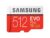 Samsung Memory MB-MC512GAEU 512 GB EVO Plus Micro SD Card with Adapter – Offer World