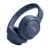 JBL Tune 720BT Wireless Over Ear Headphones with Mic, Pure Bass Sound, Upto 76 Hrs Playtime, Speedcharge, Dual Pairing, Customizable Bass with Headphones App, Lightweight, Bluetooth 5.3 (Blue) – Offer World