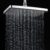 ALTON SHR22200, ABS,12-INCH Single Flow Overhead Shower (Without Arm) – Offer World