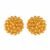 P.C. Chandra Jewellers Women 22Kt (916) Yellow Gold Elegant Tushi Stud Earrings – 0.82 Grams – Offer World