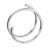 HighSpark 925 Silver Nose Ring for Women | 92.5 Sterling Silver & Stunning Shine | Lovely Gift for Women & Girls – Lined – Offer World