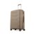 Skybags Curve Large Size Hard Luggage (76 cm) | Polypropylene Luggage Trolley with 8 Wheels| Beige | Unisex – Offer World