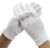 Kuber Industries Cotton 2 Piece Hand Gloves Set – White – Offer World