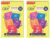 Godrej aer Power Pocket Bathroom Freshener – Assorted Pack of 10 (50g) |Gel Lasts up to 30 days | Germ Protection – Offer World