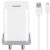 Maquter Fast Charger For Oppo A15, Oppo A15S, Oppo A12 Original Adapter Like Wall Charger Mobile Power Adapter, Hi Speed Travel Charger, With 1 Meter Micro Usb Charging Data Cable (2.4, Amp White) – Offer World