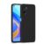 Pikkme Oppo A76 / Oppo A96 / Oppo A36 Back Cover Soft Matte Liquid Silicone TPU | Camera Protection | Shockproof Slim Back Case for Oppo A76 / Oppo A96 / Oppo A36 (Black) – Offer World