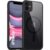 TheGiftKart Ultra-Hybrid Shockproof Back Cover Case for iPhone 11 Compatible with MagSafe | Camera Protection Bump | Hard Back Cover Case for iPhone 11 (PC & TPU, Crystal Clear Back, Black Sides) – Offer World