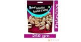 Glomin Roasted Salted Pistachios 250 G 1Pc