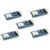 REES52 5PCS Micro SD Card Micro SDHC Mini TF Card Adapter Reader Module for Arduino – Offer World