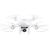 JJRC H68 720P WiFi FPV RC Drone 20mins Flight / Headless Mode – WHITE
