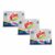 Vim Matic Dishwash All-In-One Tablets | Suitable For All Dishwashers | With Powerful Enzymes To Cut Through Grease And Tough Stains (Pack of 3) – Offer World