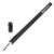 Amazon Basics Capacitive Stylus Pen for iOS and Android Touchscreen Devices, Fine Point Disc Tip, Lightweight Metal Body with Magnetic Cover, (Black) – Offer World