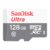 SanDisk Ultra 128GB 100MB/s UHS-I Class 10 microSDXC Card SDSQUNR-128G-GN6MN – Offer World