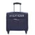 Tommy Hilfiger Carolina Unisex Overnighter Trolley Bag – Navy, 44 CM Cabin Suitcase – Offer World