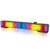 ZEBRONICS Wonder Bar 20 RGB Lights Computer Speaker with Detachable 2 in 1 Design, 10W RMS Output, Volume Control, AUX 3.5mm, USB Powered, 2.0 Stereo, Speaker ON/Off and Mute – Offer World