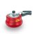 Prestige Svachh, 10752, 3 litre, Nakshatra Duo Red Handi, with Deep Lid for Spillage Control, Aluminium, Inner Lid – Offer World