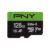 PNY Elite-X 128GB microSDXC Memory Card + SD Adaptor, Class 10 UHS-I, U3, A1 App Performance, V30 for 4K Video, Read Speed up to 100MB/s – Offer World