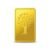 Kundan 1 gm, 24k(999.9) Yellow Gold Kalpataru Tree Precious Bar – Offer World