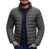 Ben Martin Men’s Nylon Jacket|Standard Length Puffer Winter Bomber Jacket|Stylish Jacket|Biker Casual Hoody Jacket – Offer World