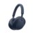 Sony WH-1000XM5 Wireless The Best Active Noise Cancelling Headphones, 8 Mics for Clear Calling, Battery- 40Hrs(w/o NC), 30Hrs(with NC), 3Min Quick Charge=3Hrs Playback, Multi Point Connectivity – Blue – Offer World