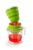 ATEVON Portable 2-In-1 Nano Juicer, Hand Press, Multicolor, 1 Watts – Offer World