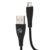 ZEBRONICS MU240 USB – Micro USB Cable, 18 Watts, Rapid Charging, Charge & Sync, 1 Meter (Black) – Offer World