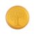 P.C Chandra Jewellers 24KT 999 Yellow Gold Kalpavriksha-Inscribed Foil Coin – 0.2 Gram – Offer World