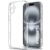 TheGiftKart Best Camera Protection Back Cover Case for iPhone 16 | Ultra Clear Soft Case | Inbuilt Dust Plugs & Anti-Slip Grip | Slim & Protective Back Case Cover for iPhone 16 (Transparent) – Offer World