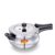 Prestige Svachh, 20268, 4 L, Alpha Junior Handi, With Deep Lid For Spillage Control, Stainless Steel, Silver, Outer Lid – Offer World