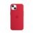 Apple Silicone Case with MagSafe (for iPhone 13) – (Product) RED – Offer World