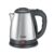 Prestige 1.5 Litres Electric Kettle (PKOSS 1.5)|1500W | Silver – Black| Automatic Cut-off | Stainless Steel | Rotatable Base | Power Indicator | Single-Touch Lid Locking – Offer World