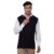 Cantabil Solid Reversible V Neck Sleeveless Regular Fit Mens Casual Sweater | Casual Winter Sweater for Men | Mens Sweater for Winter Wear (P_MSWT00055) – Offer World