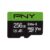 PNY Elite-X 256GB microSDXC Memory Card + SD Adaptor, Class 10 UHS-I, U3, A1 App Performance, V30 for 4K Video, Read Speed up to 100MB/s – Offer World