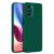 LIRAMARK Silicone Soft Back Cover Case for Redmi Mi 11X / 11X Pro / 11i / K40 / K40 Pro / K40 Pro Plus/Poco F3 (Silicone Green) – Offer World