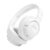 JBL Tune 770NC Wireless Over Ear ANC Headphones with Mic, Upto 70 Hrs Playtime, Speedcharge, Google Fast Pair, Dual Pairing, BT 5.3 LE Audio, Customize on Headphones App (White) – Offer World