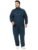 YHA Men’s Plus Size Winter High Neck Stripes Tracksuit – Offer World