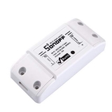 SONOFF Basic Wifi Switch Works with Amazon Alexa and Google Home