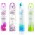 Godrej Aer Petal Crush Pink, Violet Valley Bloom, Cool Surf Blue & Fresh Lush Green Home Fragrance Spray (4 x 270 ml) – Offer World