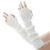 Venzina® Arm Warmers for Women, Long Fingerless Gloves for Women, Y2K Winter Sleeves Knitted Arm Sleeves Gloves for Teen Girls, Fashion Hand Wrist Warmer for Daily, Party, Hip Hop – Offer World